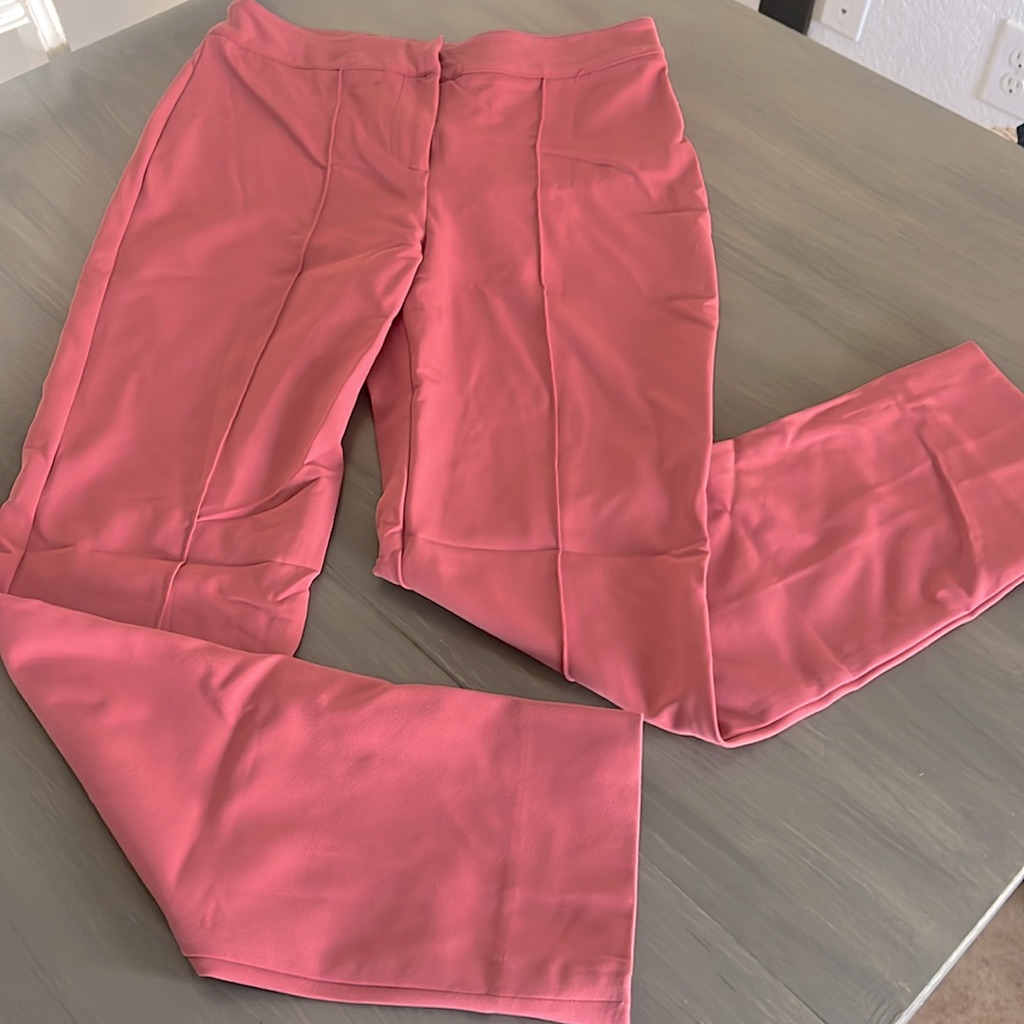 Work Pants By Veronica Beard Purchased At Nordstrom